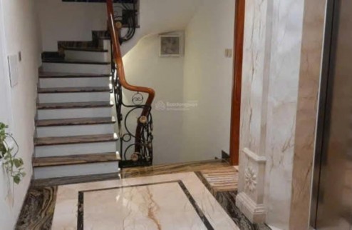 Cho thuê nhà mặt phố kinh doanh Spa Minh Khai Diện tích 75m2 - 8 tầng - giá 110 triệu thông sàn, thang máy,